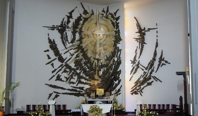 Mielec: Trzej tenorzy u św. Ducha