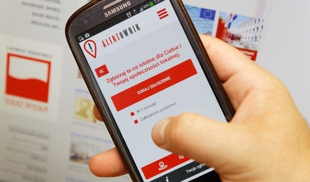 Mielec: Dzięki smartfonowej aplikacji pomóż zmieniać miasto.