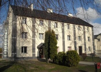 Rudnik, Ulanów: Pomysł na przeniesienie szkoły z Rudnika do Ulanowa