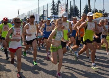 Radomyśl Wielki:  Bieg Radomyski