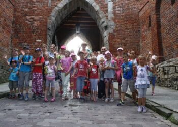 Samborzec: Krajoznawcza propozycja na wkacje.