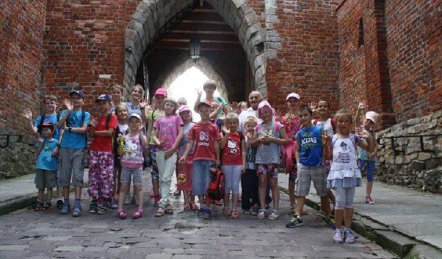 Samborzec: Krajoznawcza propozycja na wkacje.