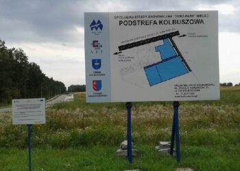 Kolbuszowa: Jest chętny do inwestowania na strefie