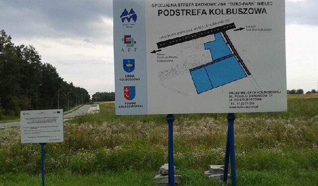Kolbuszowa: Jest chętny do inwestowania na strefie
