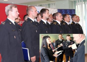 Rzeszów: Wojewoda gratulowała strażakom mistrzostwa i rekordu