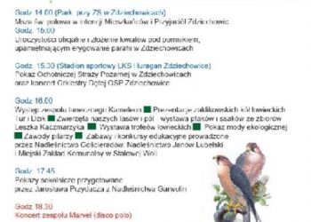 Zdziechowice: Ekopiknik Rodzinny
