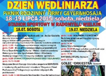 Radomyśl Wielki: Weekend pełen atrakcji