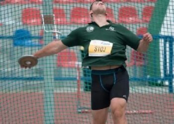 Stalowa Wola: Bartek Stój zdeklasował rywali.