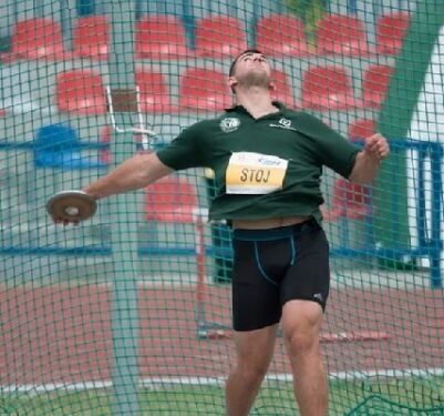 Stalowa Wola: Bartek Stój zdeklasował rywali.