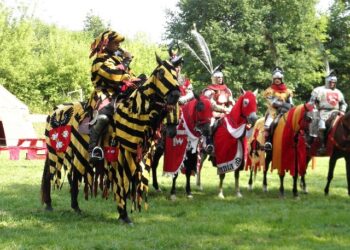 Garbów Stary: Pamiętają o Zawiszy Czarnym.
