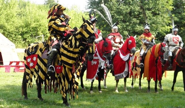 Garbów Stary: Pamiętają o Zawiszy Czarnym.