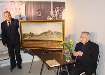 Stalowa Wola: Najstarszy widok Rozwadowa i książka z dziejów dawnego miasta