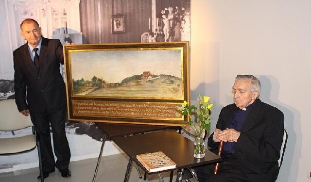 Stalowa Wola: Najstarszy widok Rozwadowa i książka z dziejów dawnego miasta