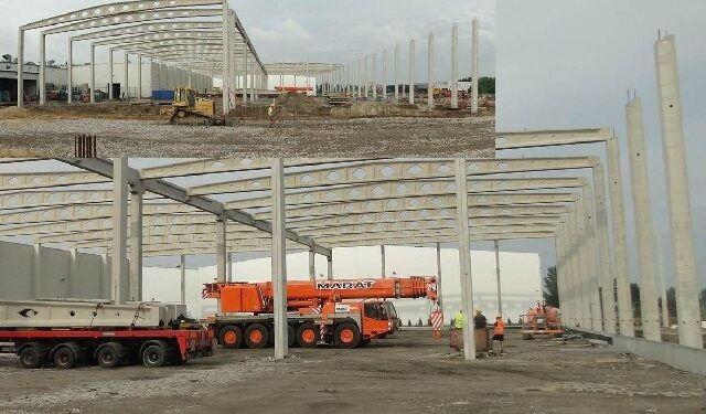 Stalowa Wola: Powstanie największy na świecie kompleks produkcyjny felg.