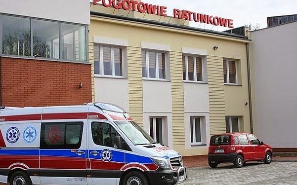 Mielec: Zgubili pacjenta w Mielcu.