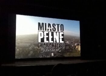 Tarnobrzeg: Miasto pełne charateru
