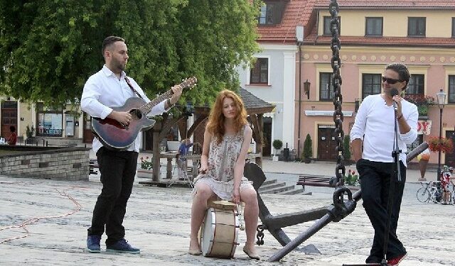Sandomierz: 'Dookoła Wody Festival'.