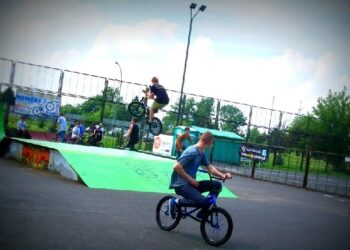 Mielec: Po raz ostatni na starym skateparku