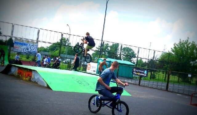 Mielec: Po raz ostatni na starym skateparku