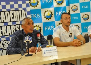 Mielec: Przed nowym sezonem.