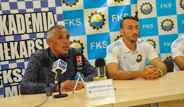 Mielec: Przed nowym sezonem.