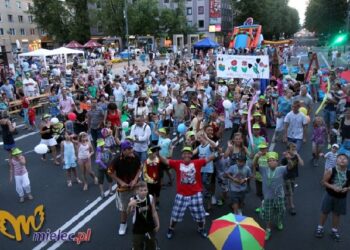 Mielec: Miejski piknik rodzinny 'Grunt to rodzinka'.