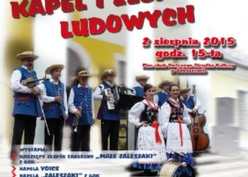 Zaleszany: Niedzielna Biesiada Folkloru