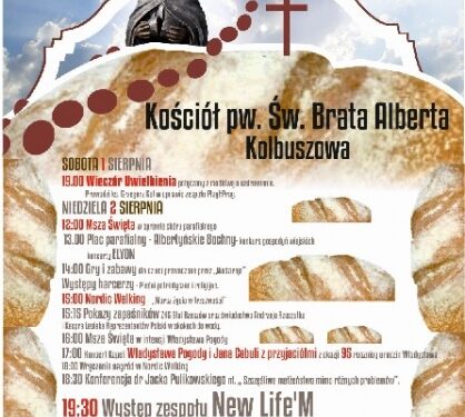 Kolbuszowa: Albertynki 2015