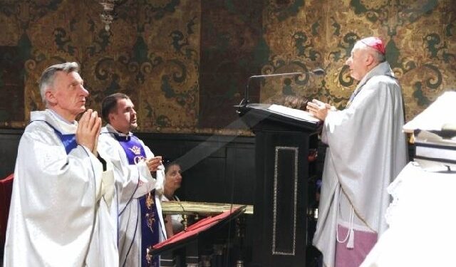 Tarnobrzeg: Pobiegli na Jasną Górę.