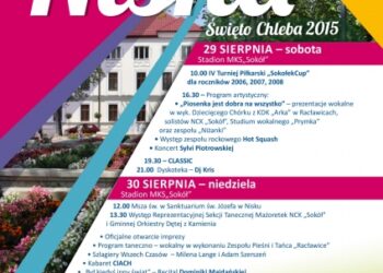 Nisko: Dni Niska czas zacząć.