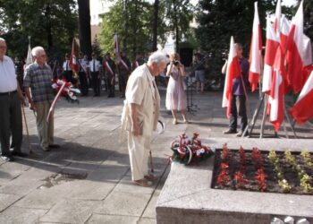 Tarnobrzeg: Pamiętali o powstańcach