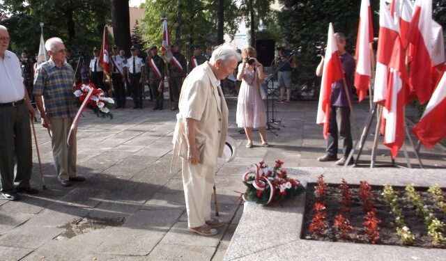 Tarnobrzeg: Pamiętali o powstańcach