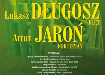 Mielec: Łukasz Długosz i Artur Jaroń na XVIII Międzynarodowym Festiwalu Muzycznym