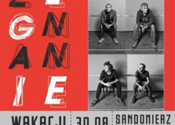 Sandomierz: Pożegnanie wakacji 2015