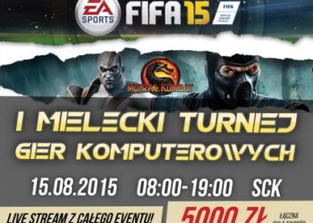 I Mielecki Turniej Gier Komputerowych