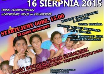 Kłyżów. IV Radosne Misyjne Granie.