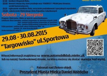 Mielecki Zlot Pojazdów Zabytkowych