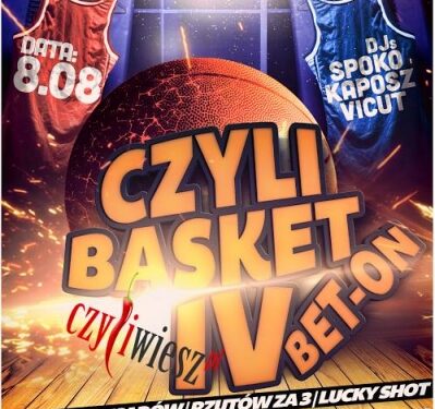 Mielec: CZYLIBASKET 2015