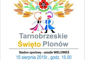 Tarnobrzeg. Miejskie Święto Plonów.