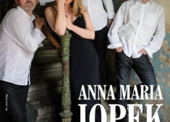 Mielec: ANNA MARIA JOPEK i zespół KROKE