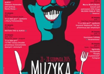 Muzyka w Sandomierzu