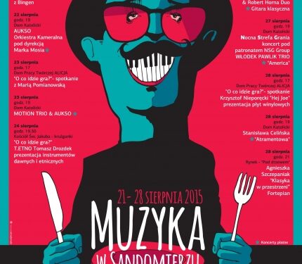 Muzyka w Sandomierzu