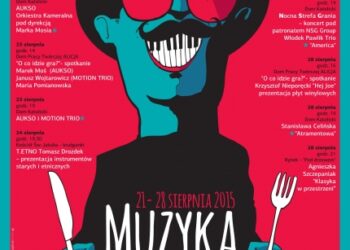 Sandomierz: Muzyka w Sandomierzu