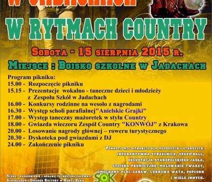 8 Piknik rodzinny w Jadachach