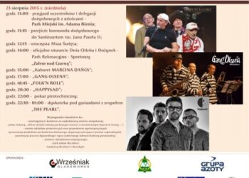 Staszów: Dzień chleba