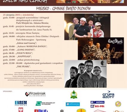 Staszów: Dzień chleba