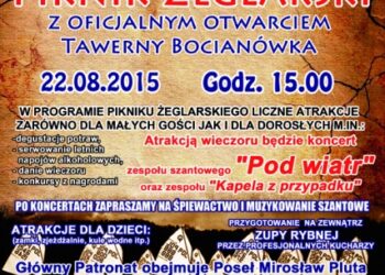 Tarnobrzeg: Piknik Żeglarski