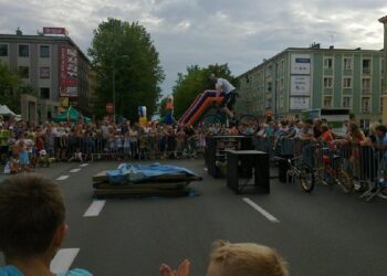 Mielec: Rodzinnie i bezalkoholowo.