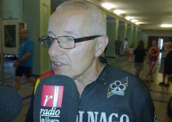 Mielec: Przejadą rowerem prawie 300 kilometrów.