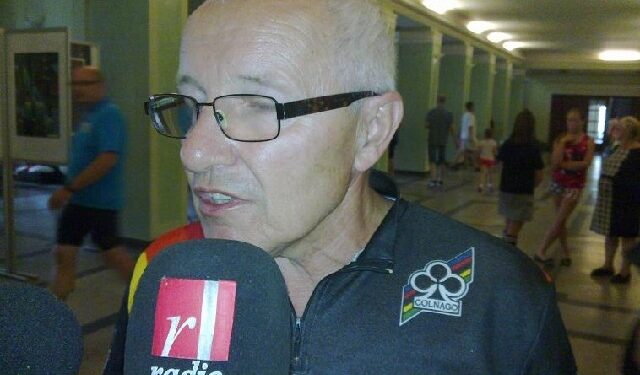 Mielec: Przejadą rowerem prawie 300 kilometrów.